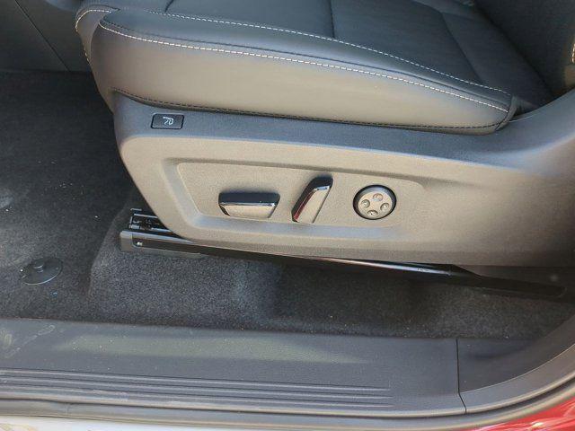 Photo of 2025 Scarlet Ember Tintcoat Nissan Murano