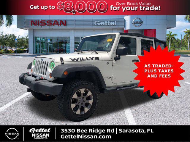 2007 Jeep Wrangler