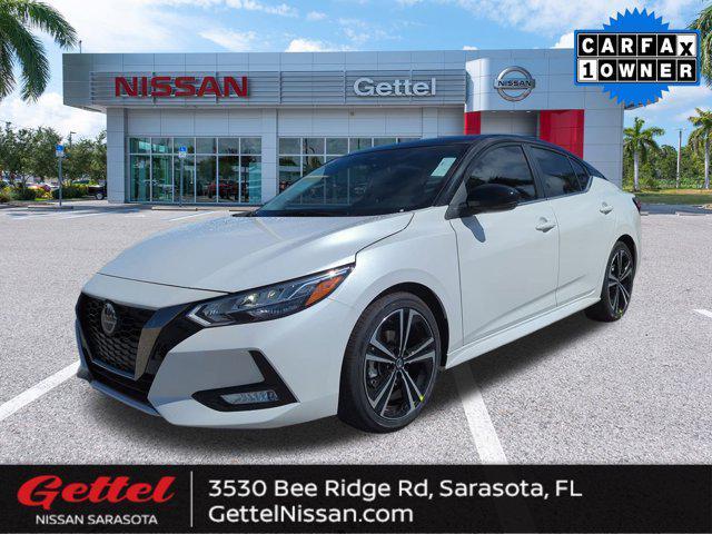 2023 Nissan Sentra