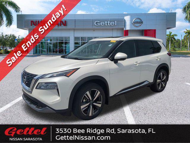 2023 Nissan Rogue