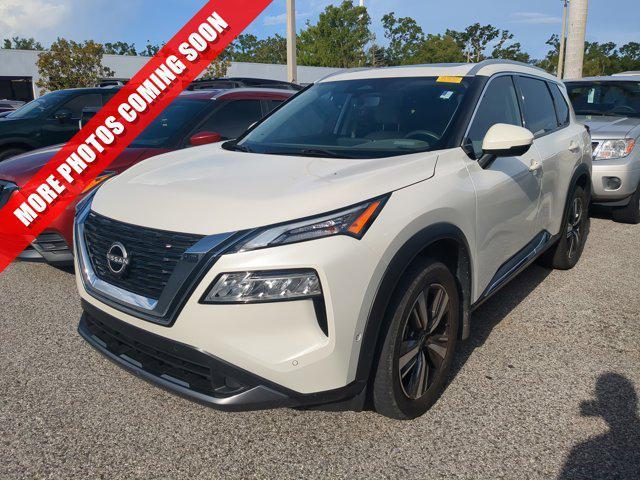 2023 Nissan Rogue