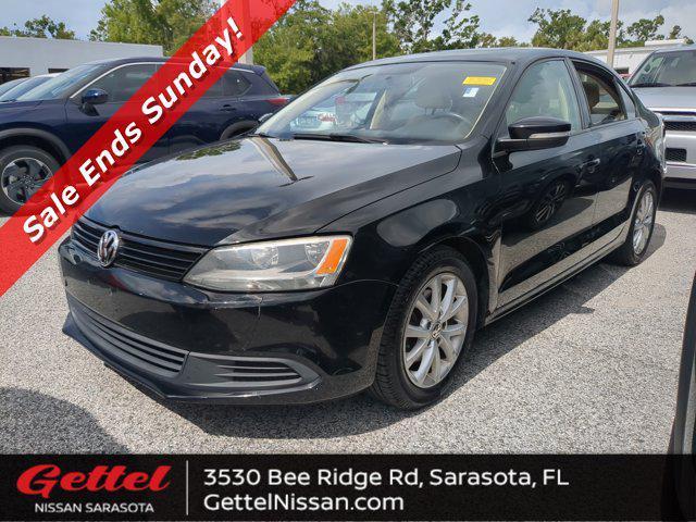 2012 Volkswagen Jetta