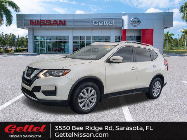2018 Nissan Rogue