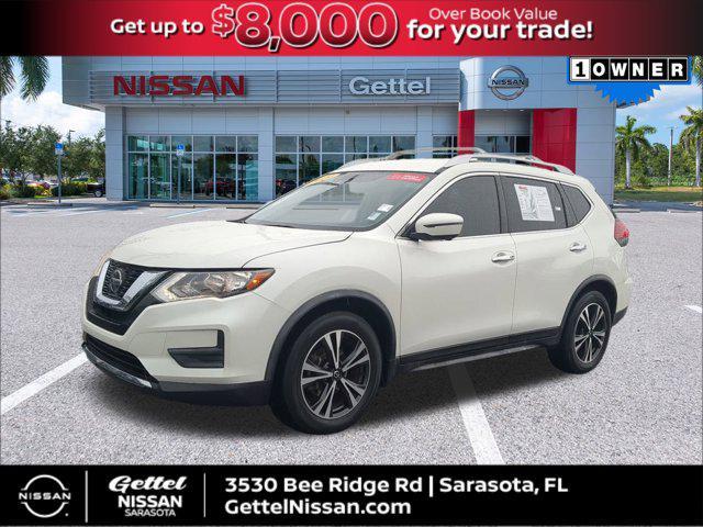 2020 Nissan Rogue