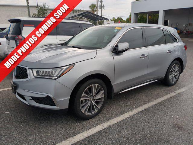 2018 Acura MDX