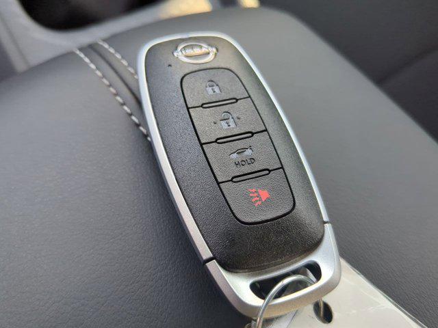 Photo of 2025 Fresh Powder Nissan Sentra