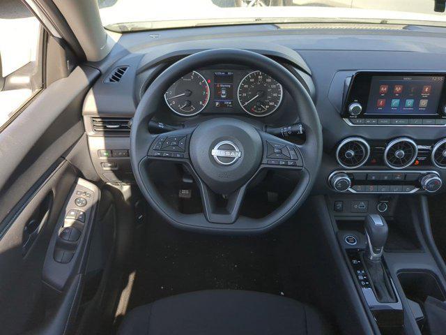 Photo of 2025 Fresh Powder Nissan Sentra