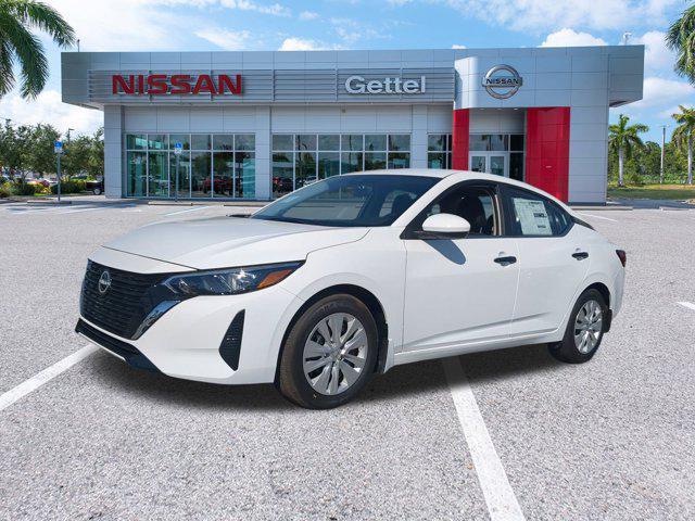 Photo of 2025 Fresh Powder Nissan Sentra