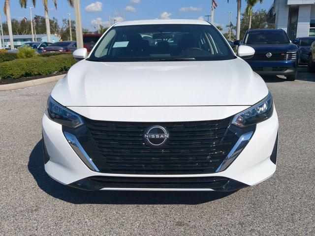 Photo of 2025 Fresh Powder Nissan Sentra