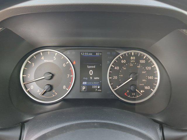 Photo of 2025 Fresh Powder Nissan Sentra