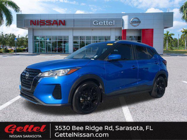 2022 Nissan Kicks