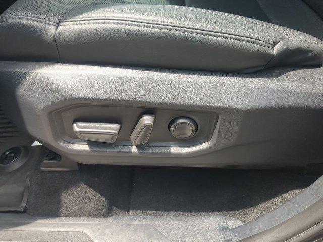 Photo of 2024 Magnetic Gray Metallic Toyota Tundra Hybrid