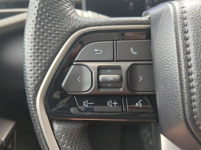 Photo of 2024 Magnetic Gray Metallic Toyota Tundra Hybrid