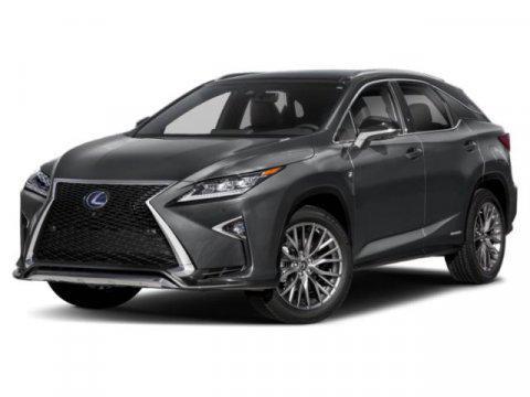 2019 Lexus Rx 450h