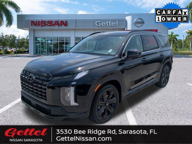 2023 Hyundai Palisade