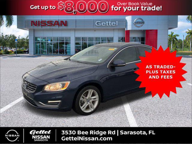 2014 Volvo S60