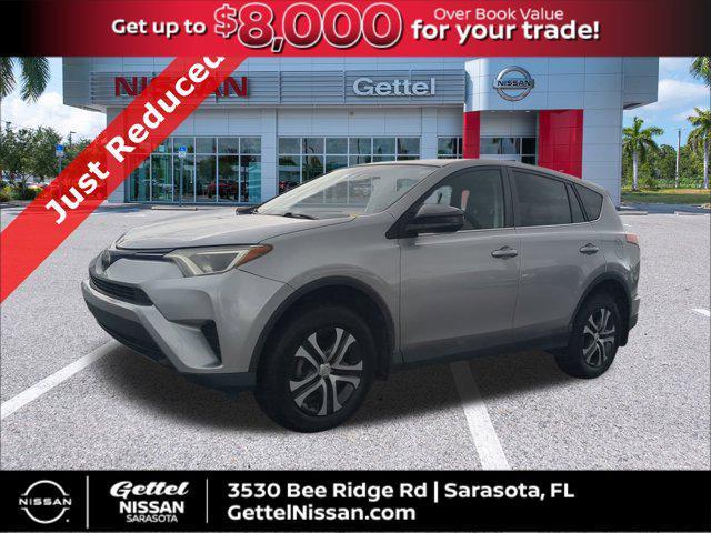 2018 Toyota RAV4