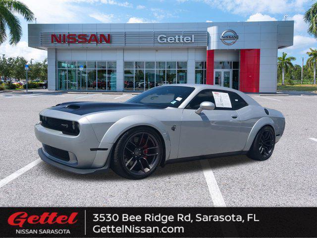 2019 Dodge Challenger