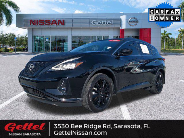 2023 Nissan Murano