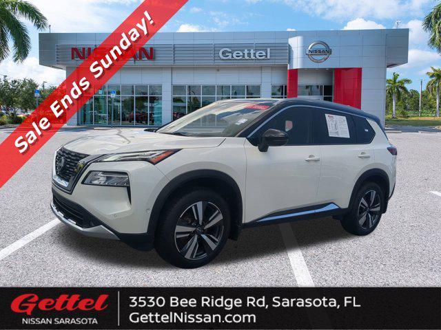 2022 Nissan Rogue