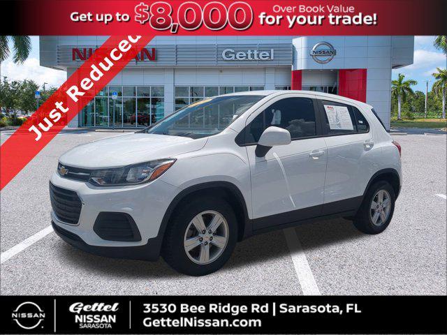 2020 Chevrolet TRAX