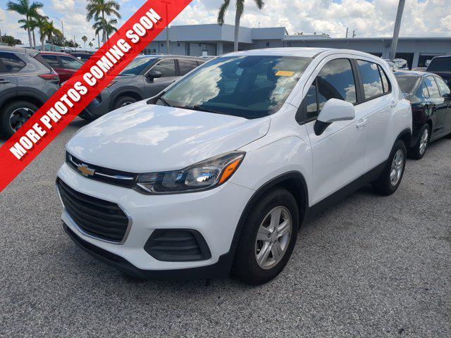 2020 Chevrolet TRAX