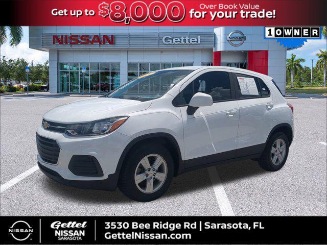 2020 Chevrolet TRAX