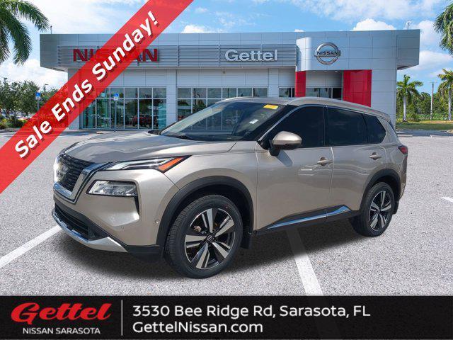 2023 Nissan Rogue