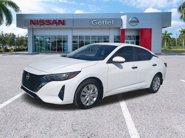 Photo of 2025 Fresh Powder Nissan Sentra
