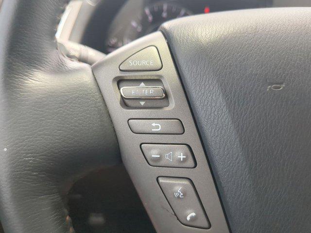 Photo of 2018 Pearl White Nissan Armada