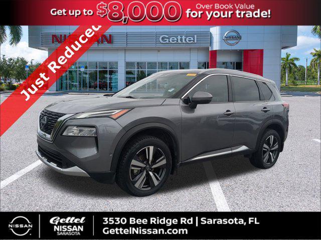 2023 Nissan Rogue