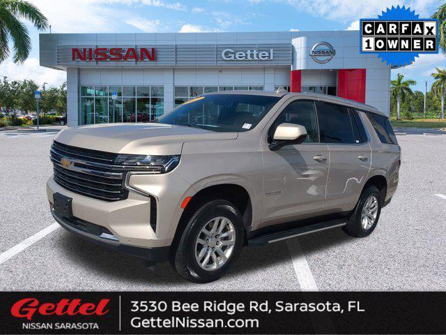 2023 Chevrolet Tahoe