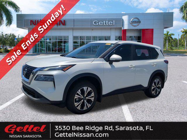 2023 Nissan Rogue