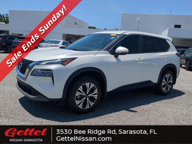 2023 Nissan Rogue