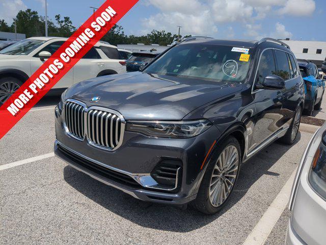 2020 BMW X7
