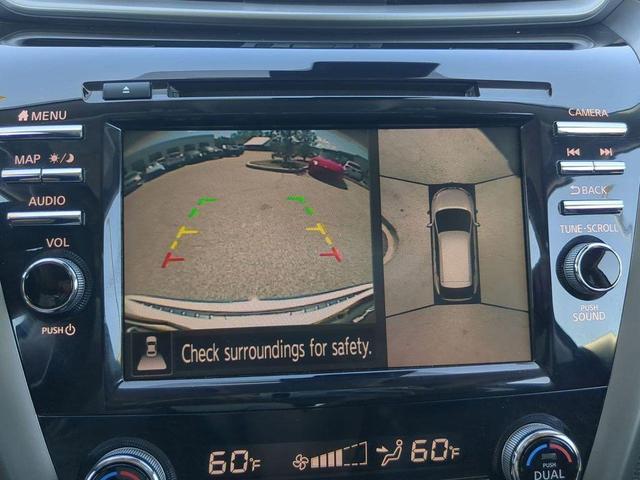 Photo of 2024 Pearl White Tricoat Nissan Murano
