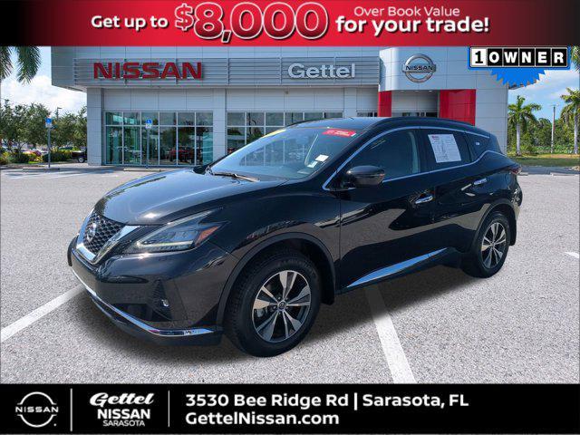 2022 Nissan Murano