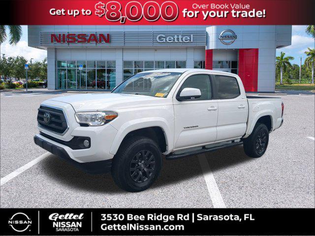 2021 Toyota Tacoma