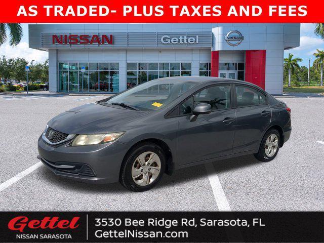 2013 Honda Civic