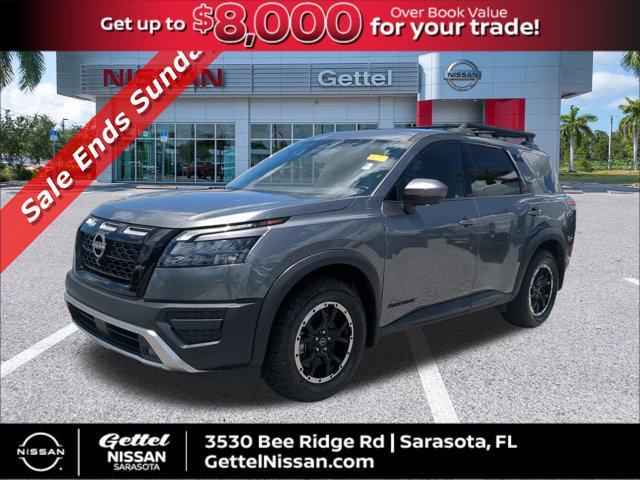 2023 Nissan Pathfinder