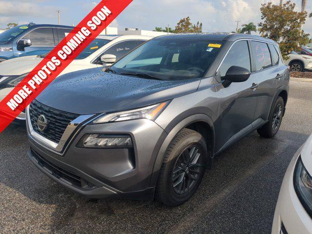 2021 Nissan Rogue