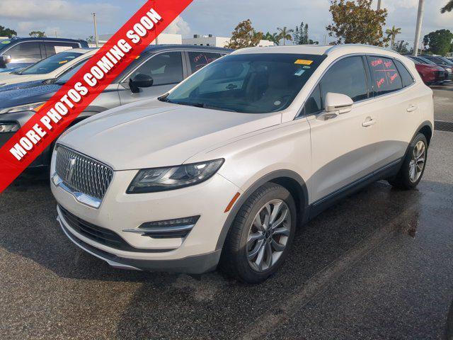 2019 Lincoln MKC