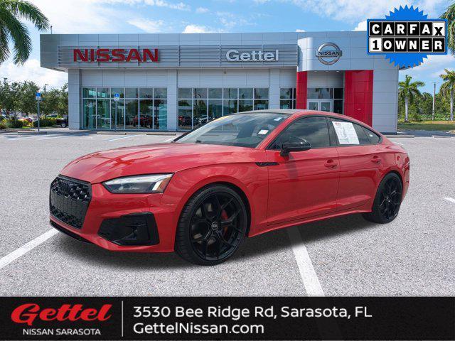 2024 Audi S5