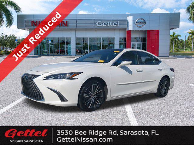 2024 Lexus Es 350