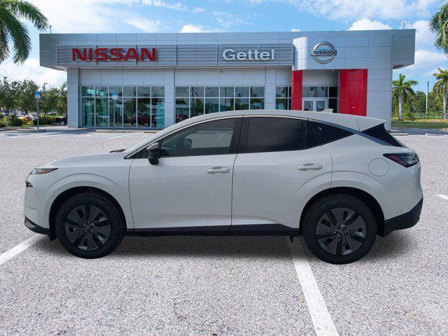 Photo of 2025 Everest White Pearl Tricoat Nissan Murano