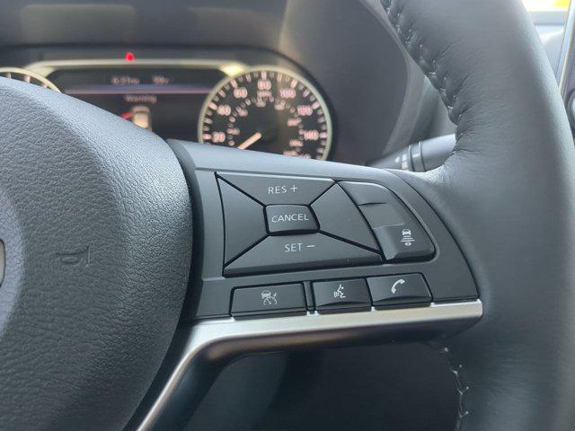 Photo of 2025 Super Black Nissan Sentra