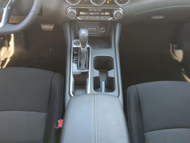 Photo of 2025 Super Black Nissan Sentra