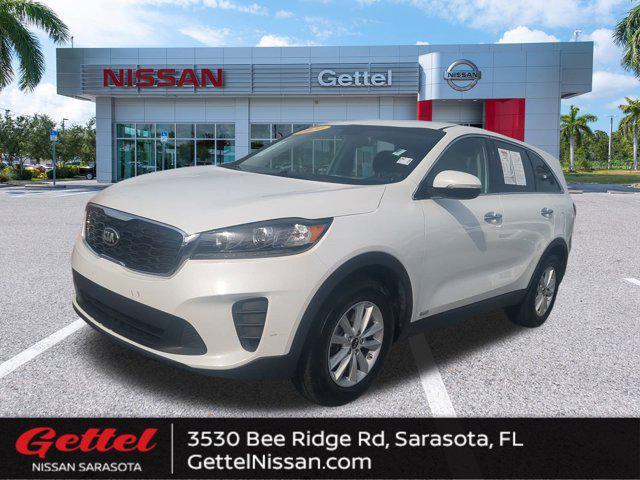 2020 Kia Sorento