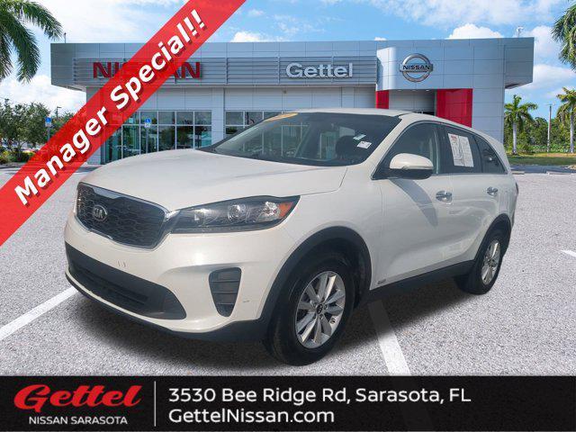 2020 Kia Sorento
