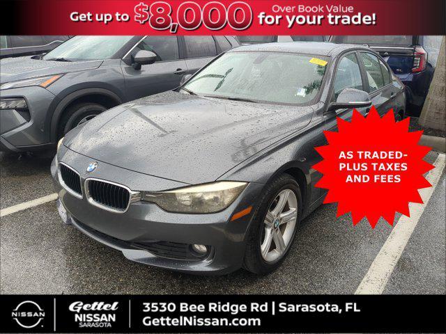 2014 BMW 320